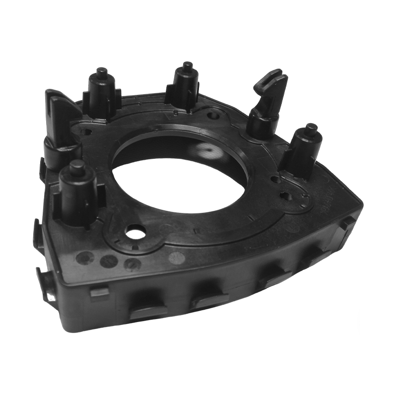 Stampo per iniezione di staffe di supporto e montaggio per airbag in plastica per autoveicoli Stampo per iniezione di staffe di supporto e montaggio per airbag in plastica per autoveicoli