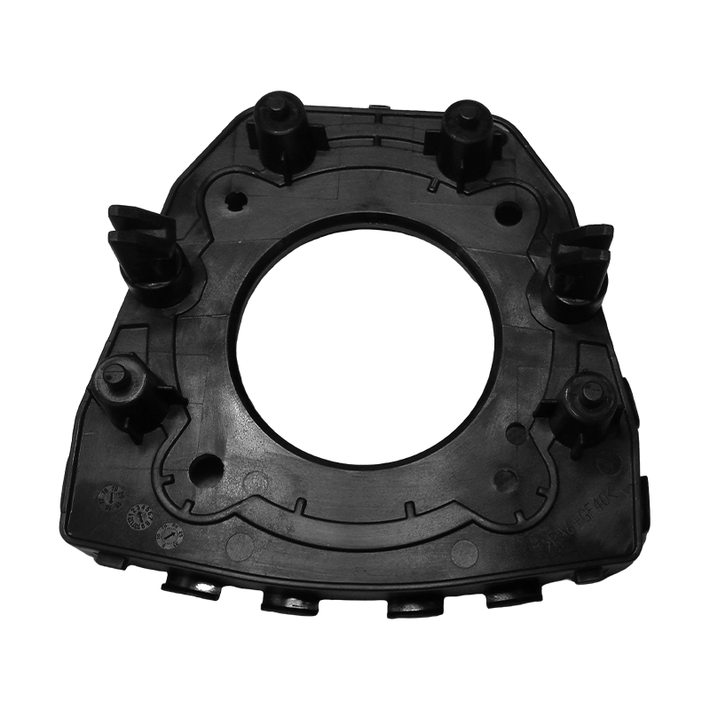 Stampo per iniezione di staffe di supporto e montaggio per airbag in plastica per autoveicoli Stampo per iniezione di staffe di supporto e montaggio per airbag in plastica per autoveicoli