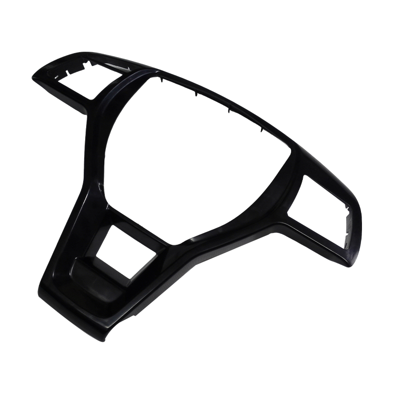 Stampo ad iniezione per rivestimento del rivestimento del volante