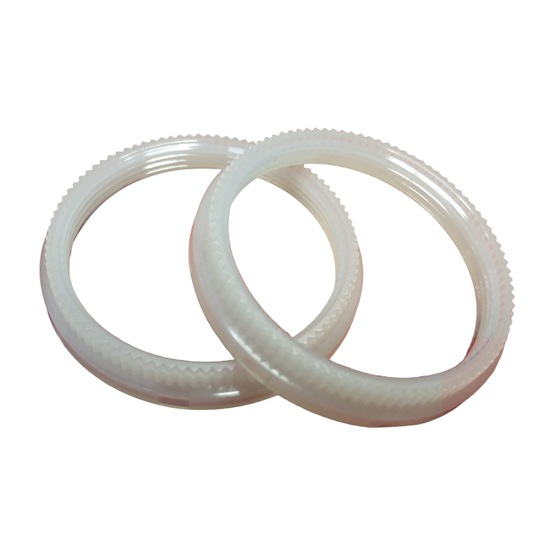 Parte dello stampo ad iniezione per dadi a vite in plastica Parte dello stampo ad iniezione per dadi a vite in plastica
