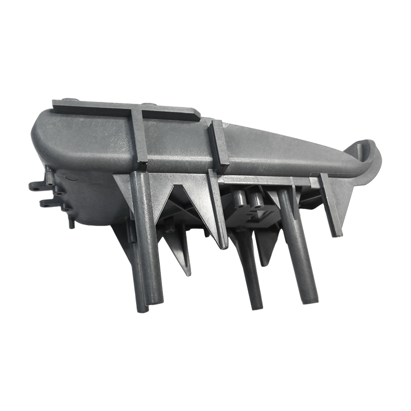 Stampo ad iniezione per supporto batteria robot