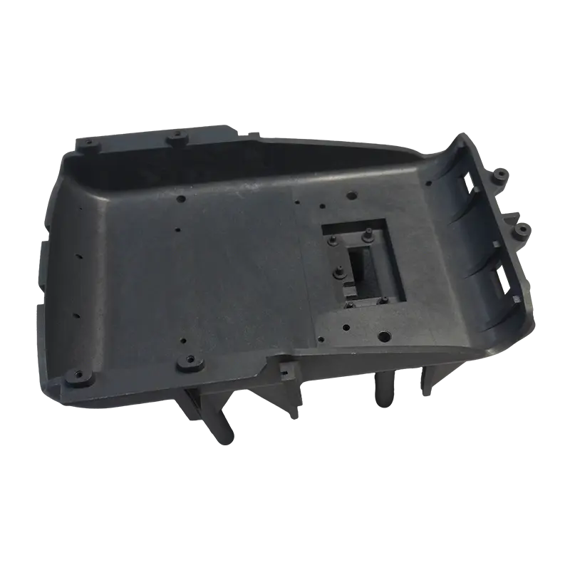 Stampo ad iniezione per supporto batteria robot Stampo ad iniezione per supporto batteria robot