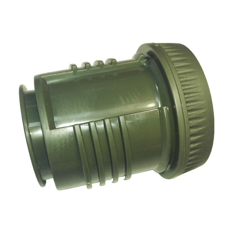 Stampo per iniezione plastica con coperchio per tazza termica n. 2 Stampo per iniezione plastica con coperchio per tazza termica n. 2