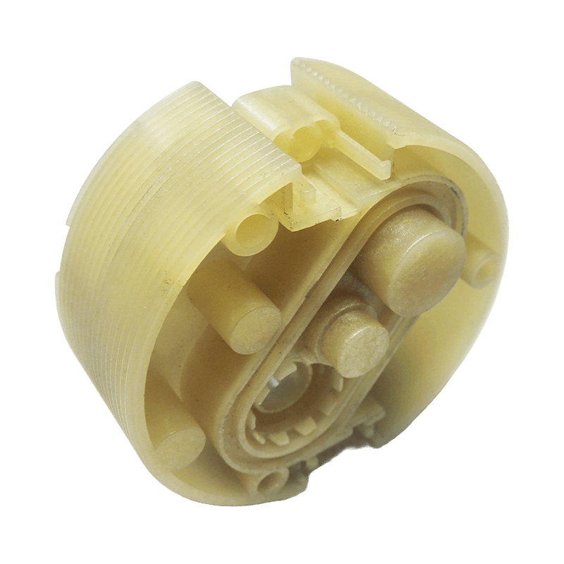 Parti per stampi a iniezione in plastica filettata resistenti alle alte temperature Parti per stampi a iniezione in plastica filettata resistenti alle alte temperature